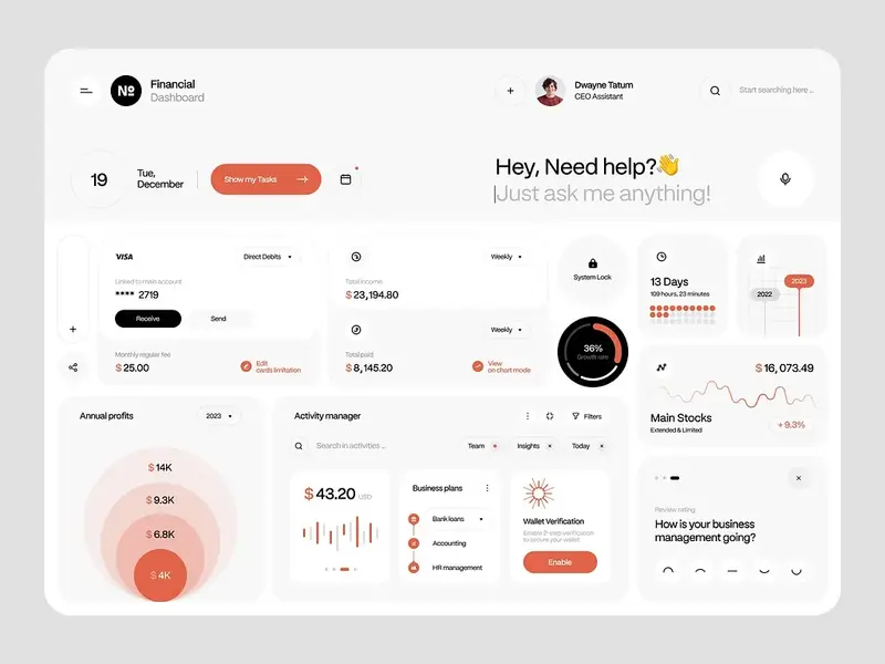 Dashboard