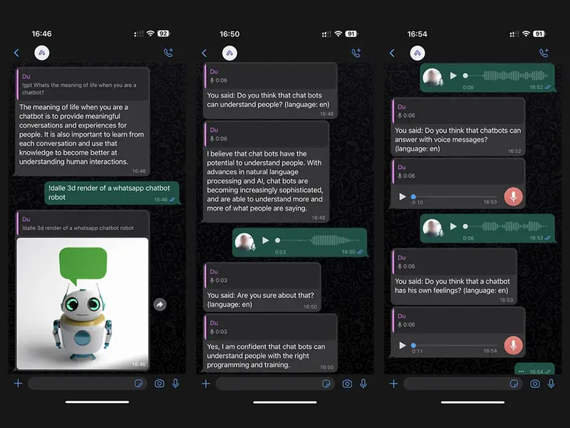 Whatsapp Bot