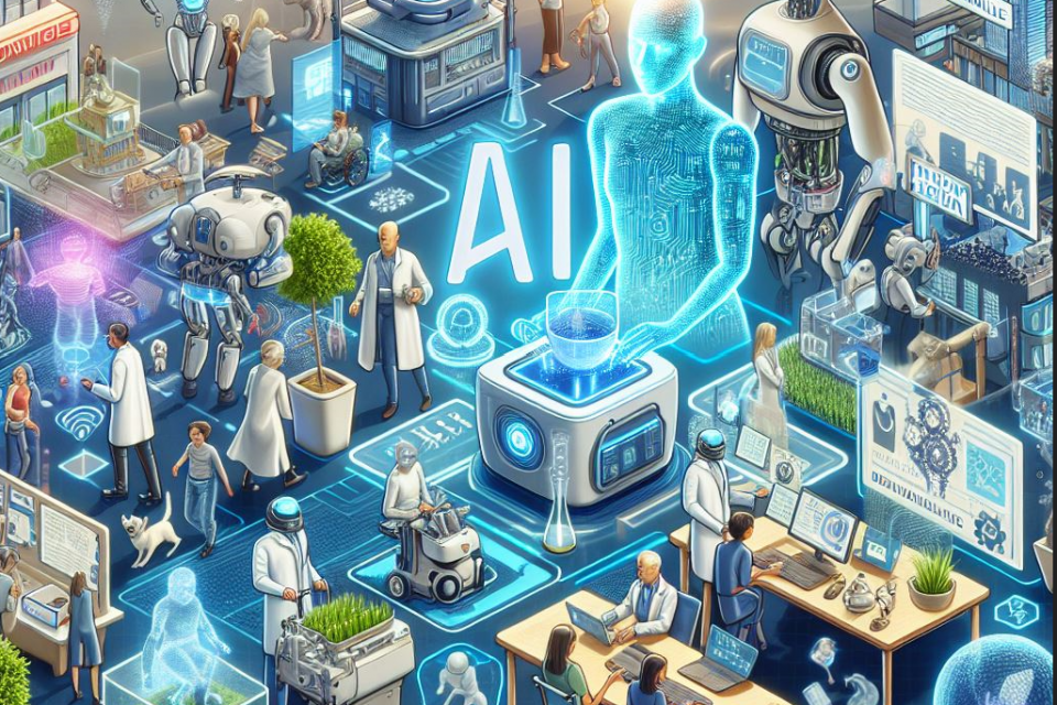 AI Competitive Advantage in Modern Business