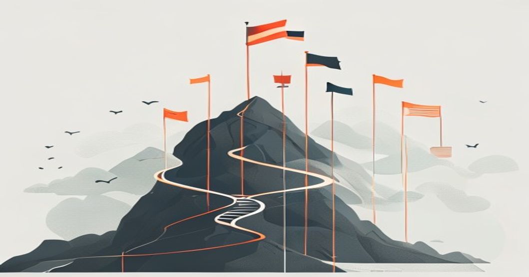 AI Implementation Timeline Visualization