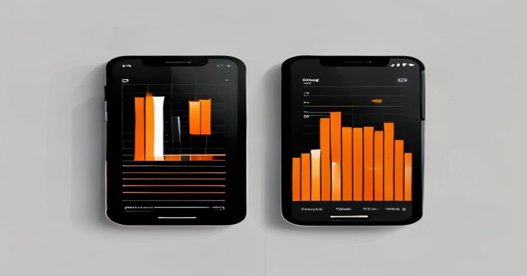 Mobile Framework Performance Comparison Chart